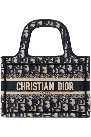 Dior 2020 Mini Oblique Book Tote handbag