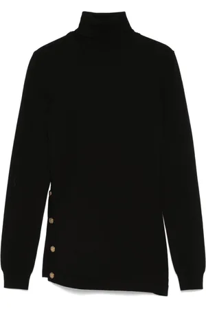 Elisabetta Franchi Roll-neck sweater