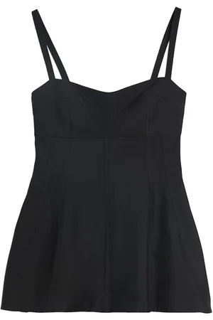 Jil Sander Sleeveless bustier top