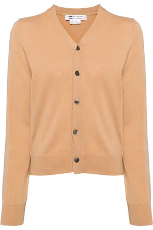 Comme des Garçons Cashmere cardigan