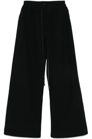 ISAAC SELLAM EXPERIENCE Striped trousers