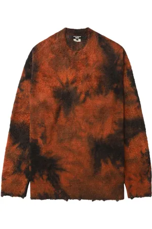 JUNYA WATANABE Tie-dye sweater