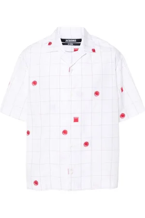 Jacquemus La chemise Jean shirt