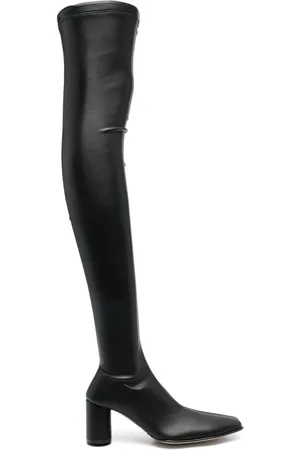 Maison Margiela 70mm thigh-high boots