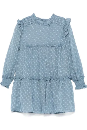 Abel & Lula Ruffled dress