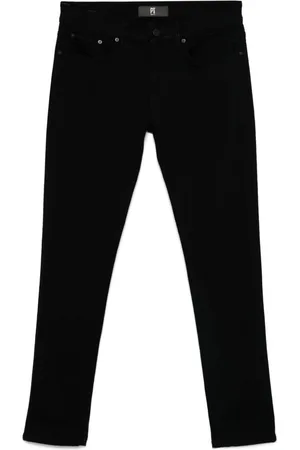 PT Torino Logo-patch jeans
