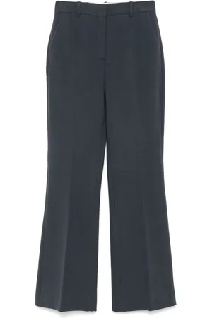 Circolo Fleece flared trousers