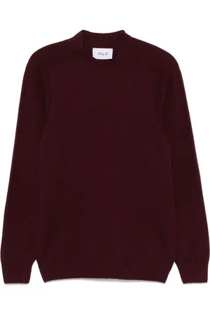 D4.0 Virgin wool sweater