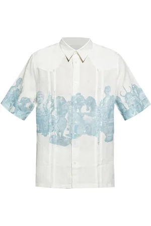 Givenchy Graphic-print shirt