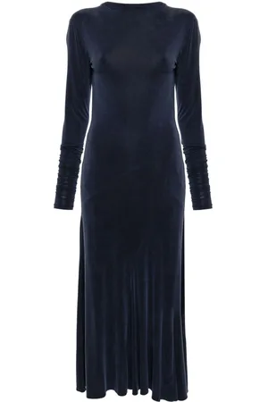 The Andamane Sabrina midi dress