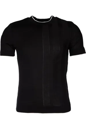 Jacquemus Contrasting-trim detail T-Shirt