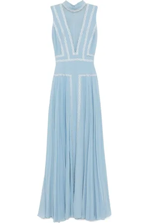 Saiid Kobeisy Crepe georgette dress