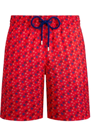 Vilebrequin Micro Rondes des Tortues swim shorts