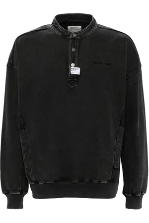 Musium Div. Henley sweatshirt