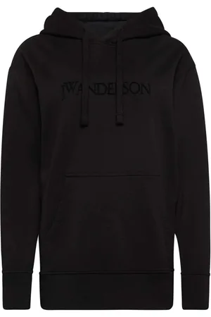 J.W.Anderson Classic logo-embroidered hoodie