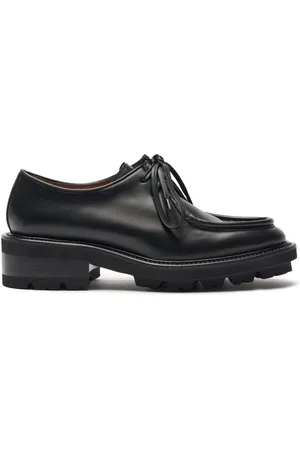 Scarosso Carolina derby shoes