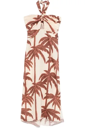 JOHANNA ORTIZ Water Adventure dress