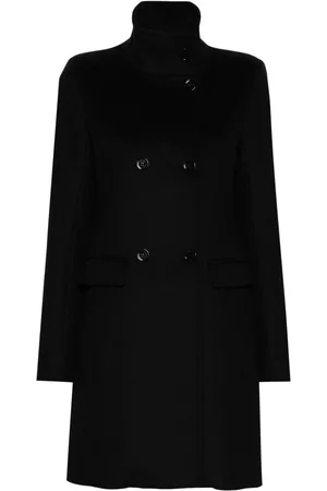 Patrizia Pepe Double-breasted coat