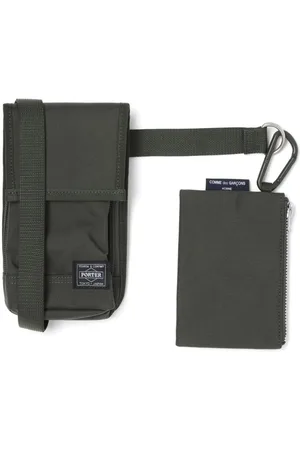 Comme des Garçons X Porter Sling bag