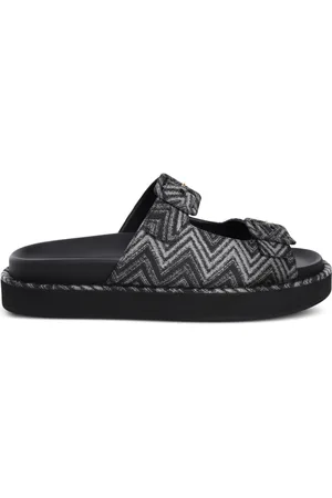 Missoni Zigzag Clea sandals