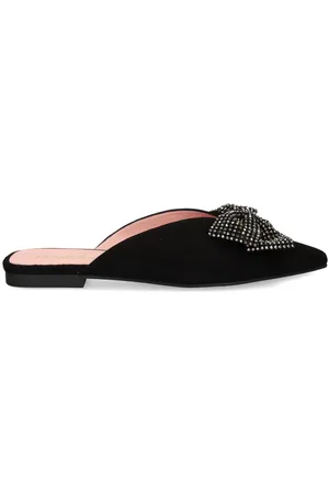 Pretty Ballerinas 10mm Yvette mules