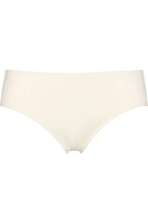 ERES Terra ribbed bikini bottoms