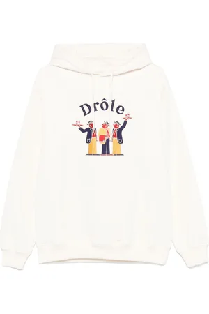 Drôle de Monsieur Le Hoodie Crillon top