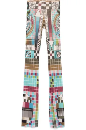 Jean Paul Gaultier Mire palazzo trousers