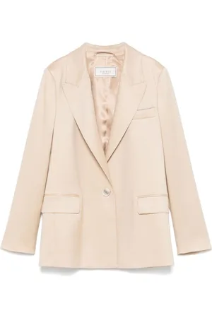 PESERICO SIGN Single-breasted blazer