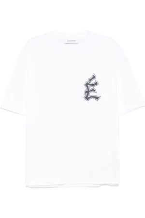 Etudes Logo-print T-shirt