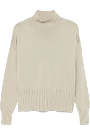 DRUMOHR Roll-neck merino-wool sweater