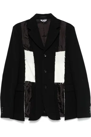 Comme des Garçons Deconstructed blazer