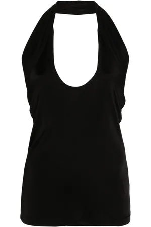 Helmut Lang Dancer top