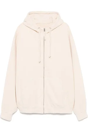Maison Margiela Embroidered logo hoodie