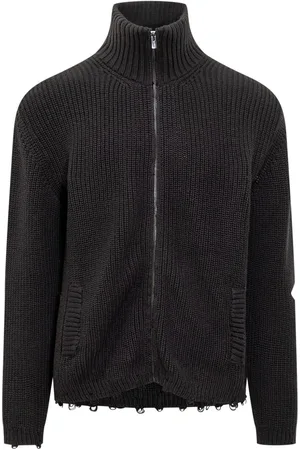 A PAPER KID Knitted cardigan