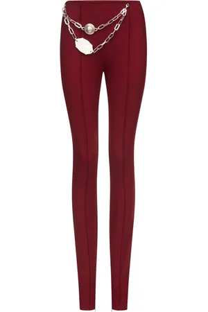 AREA Chain Plate leggings