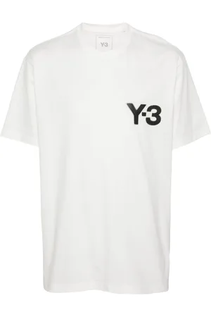 Y-3 Logo-print T-shirt