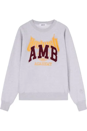 AMBUSH Logo-appliqué sweatshirt
