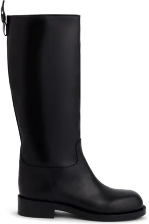 Paco rabanne Leather boots