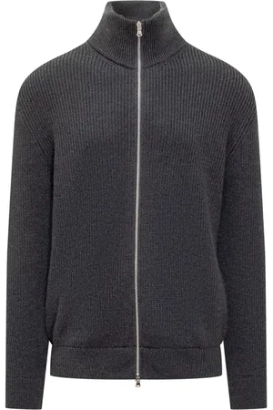 Seven Gauge Zipped jumper