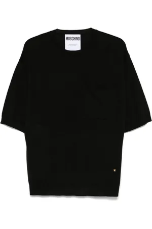 Moschino Knitted T-shirt