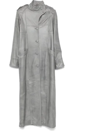 Manokhi Kylen trench coat
