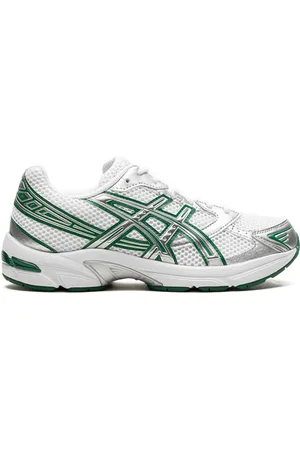 Asics GEL-1130 " /Silver/Green" sneakers