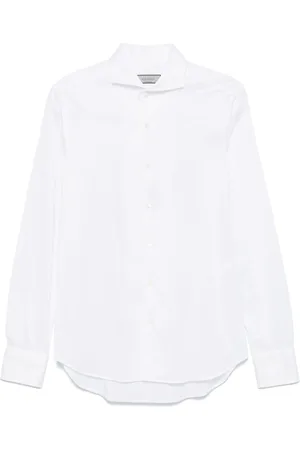 CANALI Cotton shirt