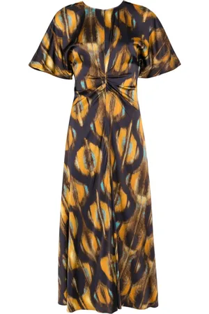 Bash Soleil midi dress