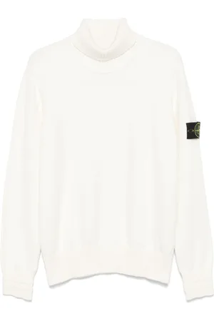 Stone Island Compass-badge sweater