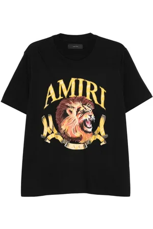 AMIRI Lion T-shirt