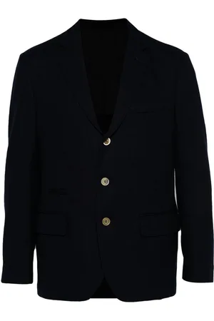 ELEVENTY Felted blazer