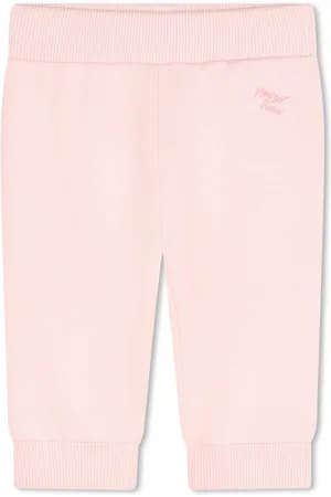 Kenzo Embroidered-logo track pants set