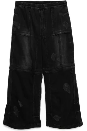 JUUN.J Puckering jeans